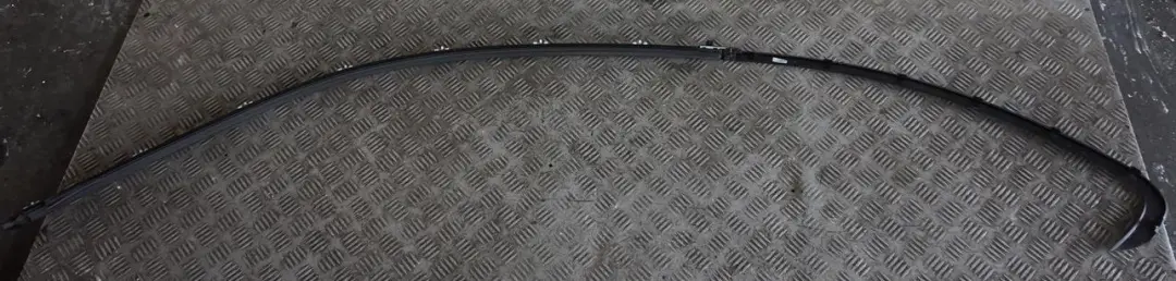 BMW 1 2 Series F21 F22 Roof Moulding Trim Strip Side Frame Right O/S Black - SKU 7267916-1 - Part number 7267916