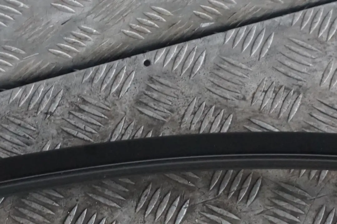 BMW 1 2 Series F21 F22 Roof Moulding Trim Strip Side Frame Right O/S Black - SKU 7267916-1 - Part number 7267916