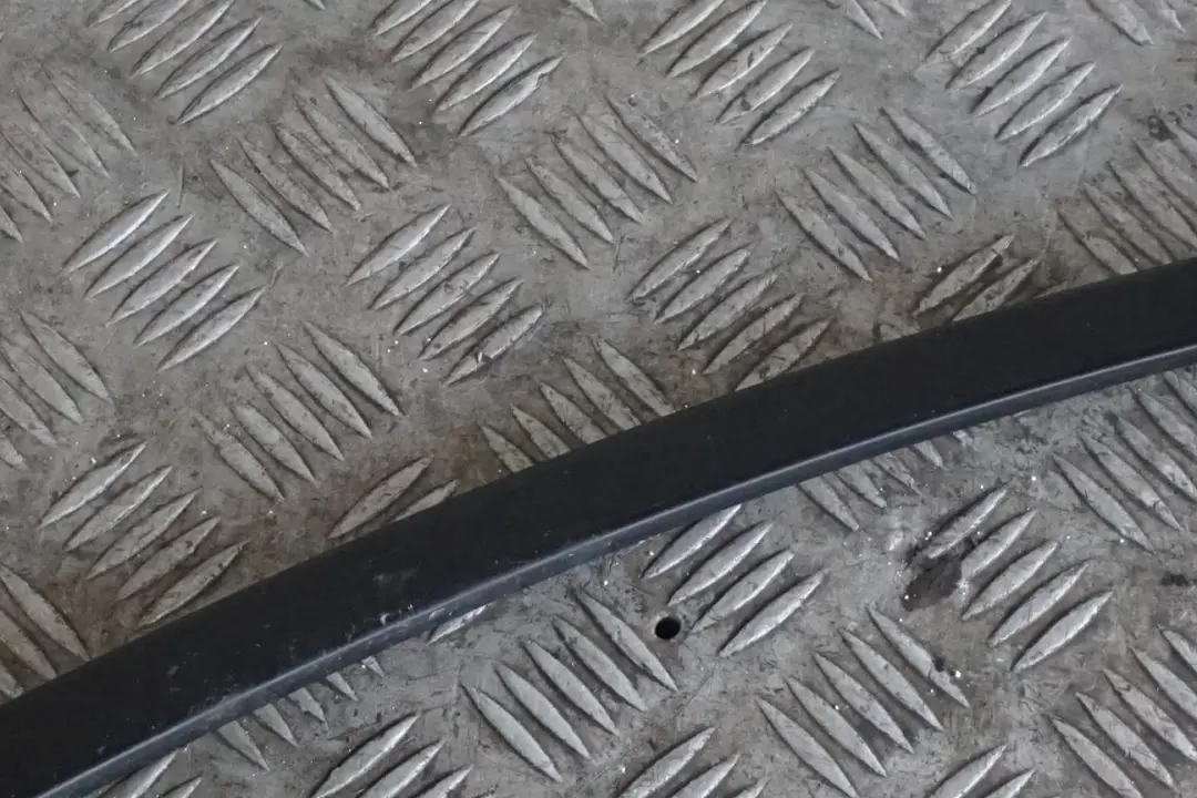 BMW 1 2 Series F21 F22 Roof Moulding Trim Strip Side Frame Right O/S Black - SKU 7267916-1 - Part number 7267916