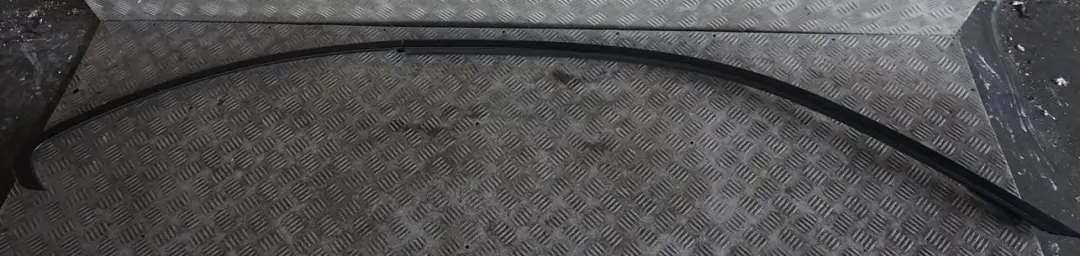 BMW 1 2 Series F21 F22 Roof Moulding Trim Strip Side Frame Right O/S Black - SKU 7267916-1 - Part number 7267916