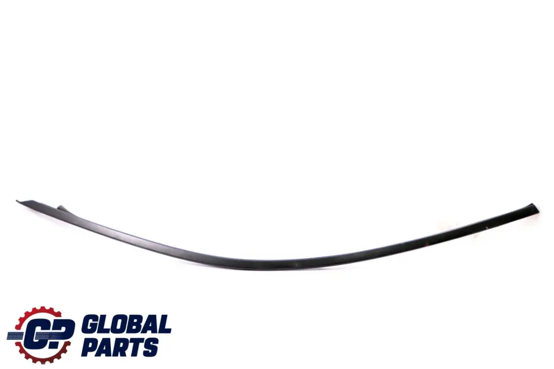 BMW F21 F22 Modanatura Telaio Laterale Anteriore Dx Nero Opaco - SKU 7267916 - Numero di parte 7267916