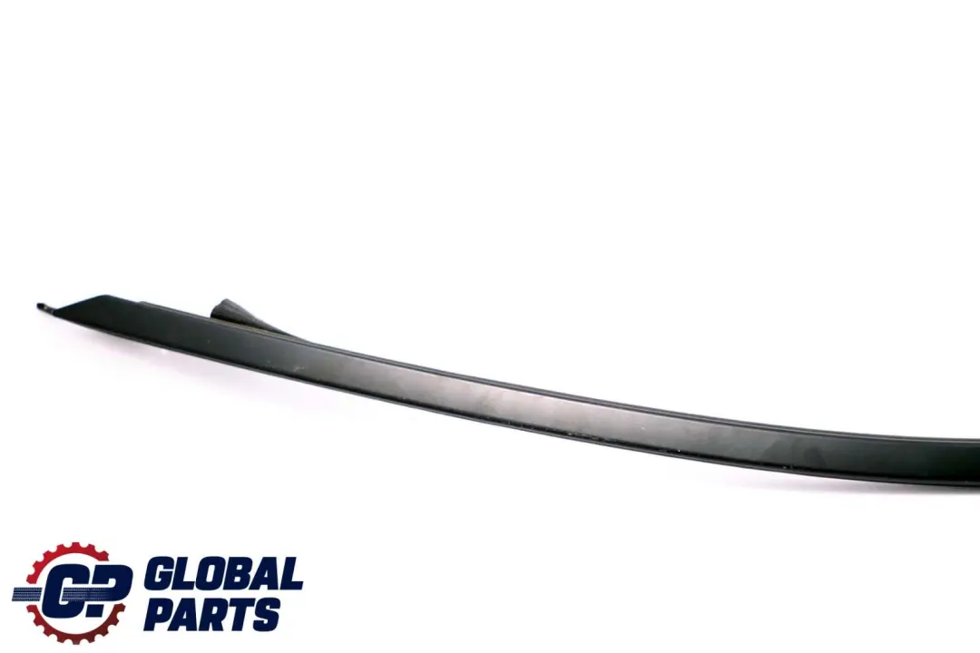 BMW F21 F22 Modanatura Telaio Laterale Anteriore Dx Nero Opaco - SKU 7267916 - Numero di parte 7267916
