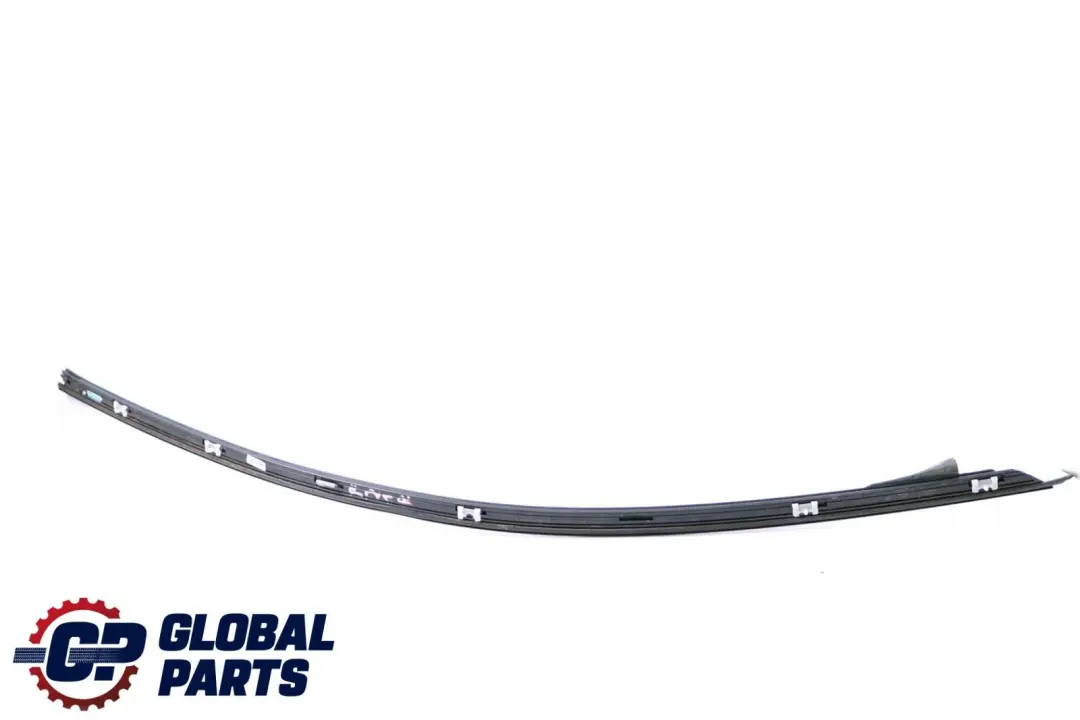 BMW 1 2 F21 F22 Moulage Seitenrahmen Arriere Droite Noir Mat - SKU 7267916 - Numéro de pièce 7267916