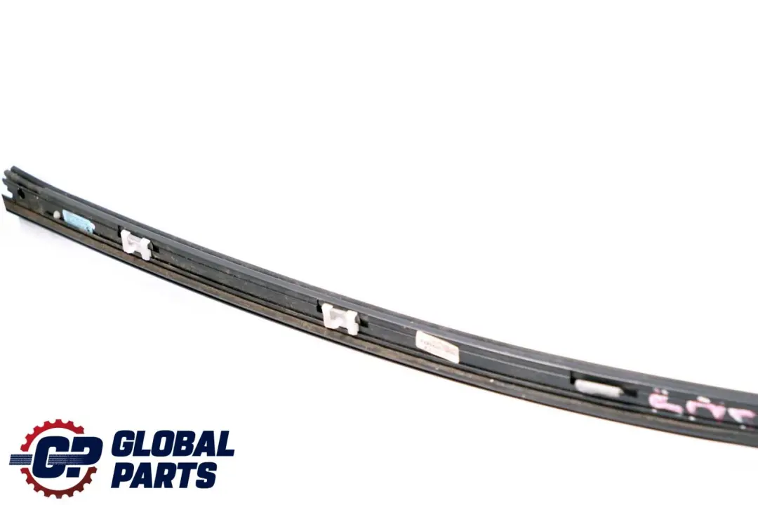 BMW F21 F22 Modanatura Telaio Laterale Anteriore Dx Nero Opaco - SKU 7267916 - Numero di parte 7267916