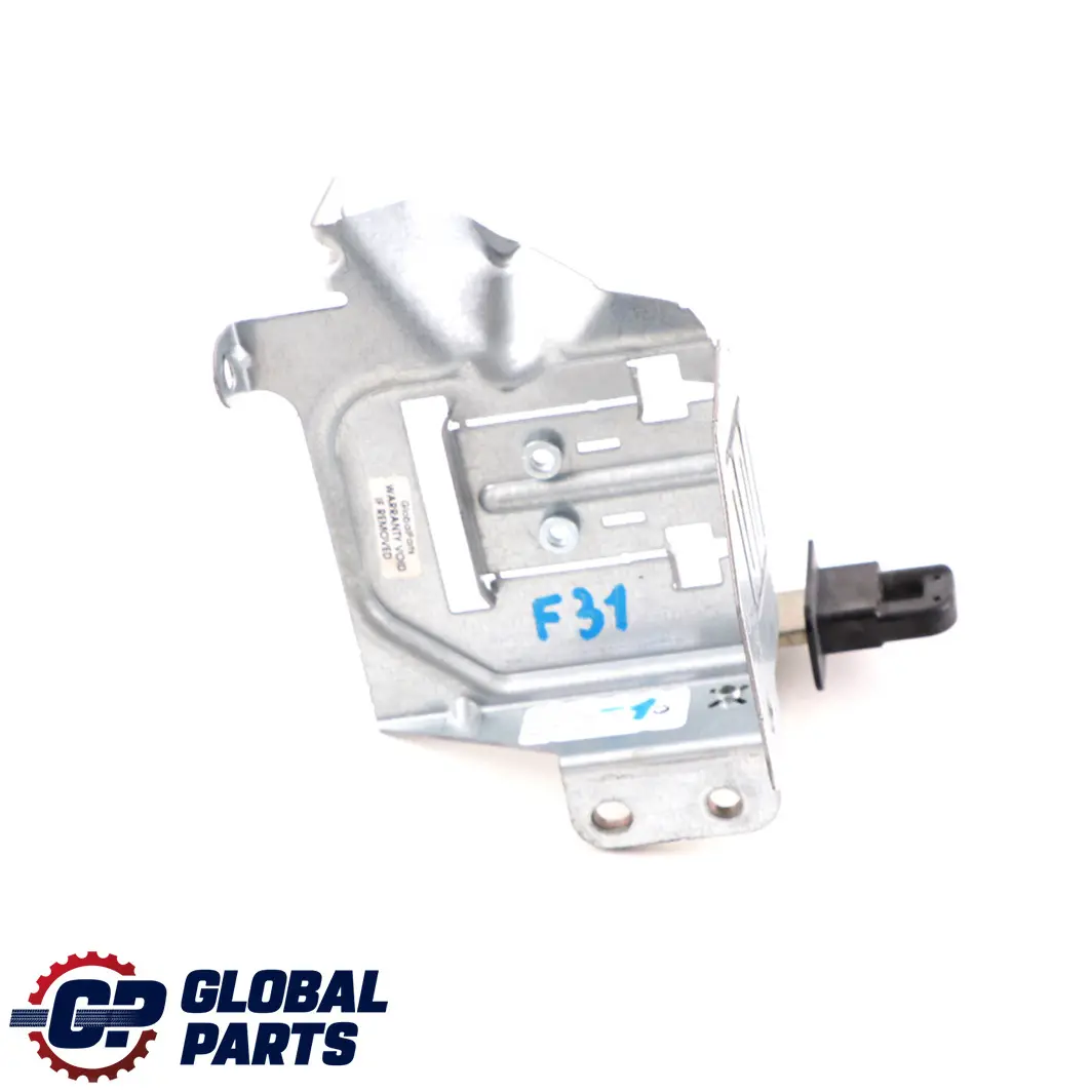 BMW 3 er F31 F31N LCI Halter Abdeckung Trennnetzrollo Links - SKU 7268029-1 - Teilenummer 7268029