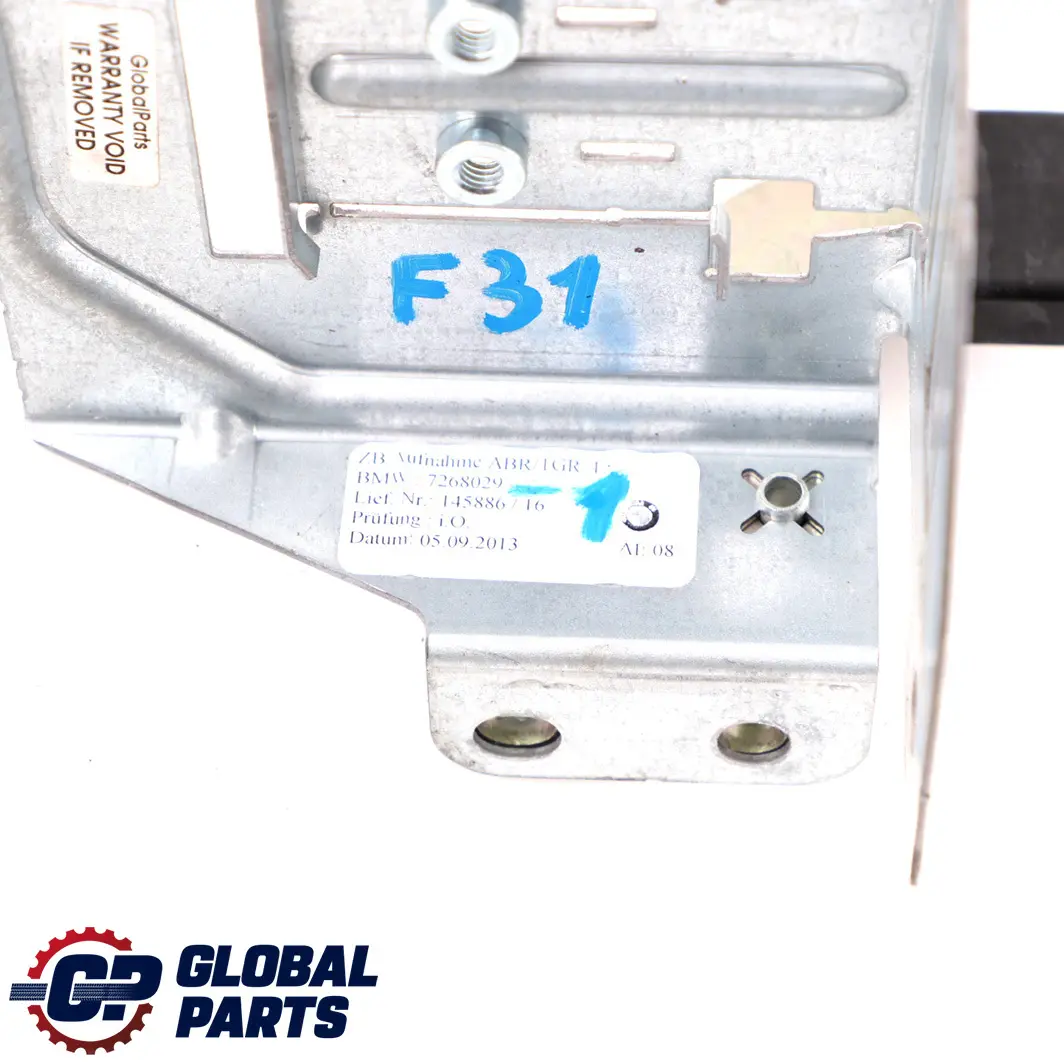 F31F31N LCI Touring Holder Cover Divider Roller Net Left pour BMW à propos du numéro de pièce 7268029 BMW F31F31N LCI Touring Holder Cover Divider Roller Net Left - SKU 7268029-1 - Numéro de pièce 7268029