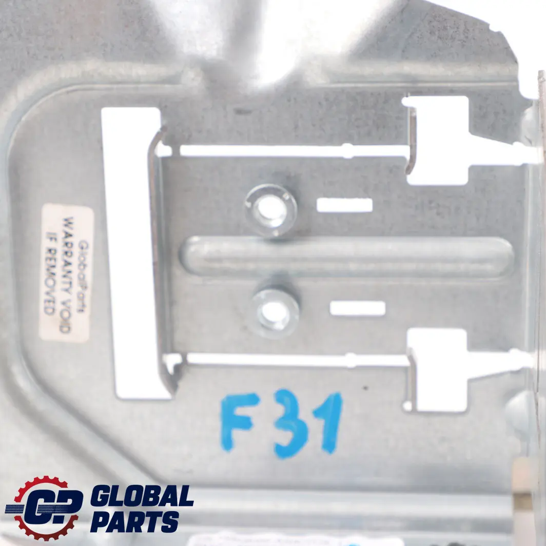 F31F31N LCI Touring Holder Cover Divider Roller Net Left pour BMW à propos du numéro de pièce 7268029 BMW F31F31N LCI Touring Holder Cover Divider Roller Net Left - SKU 7268029-1 - Numéro de pièce 7268029