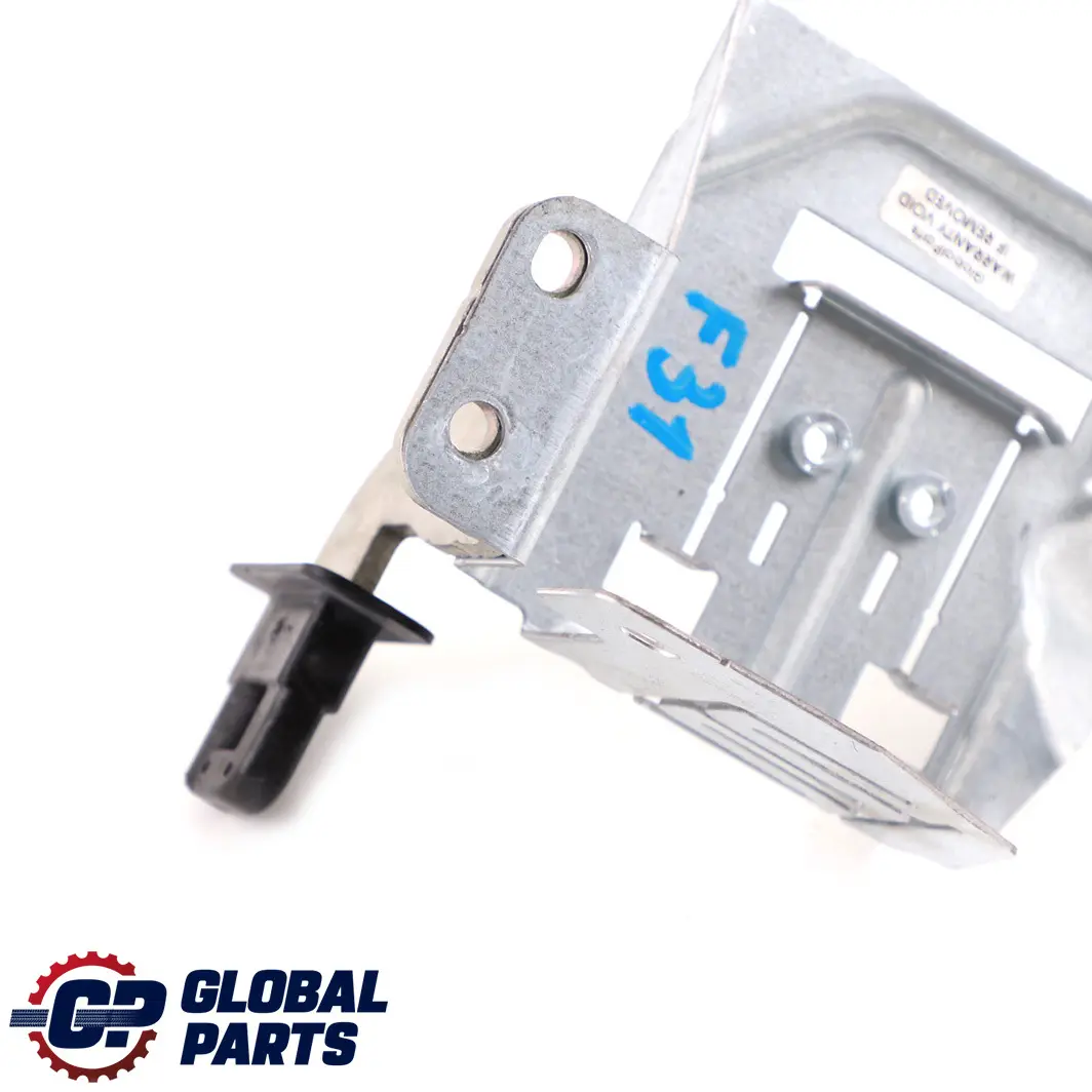 BMW 3 er F31 F31N LCI Halter Abdeckung Trennnetzrollo Links - SKU 7268029-1 - Teilenummer 7268029