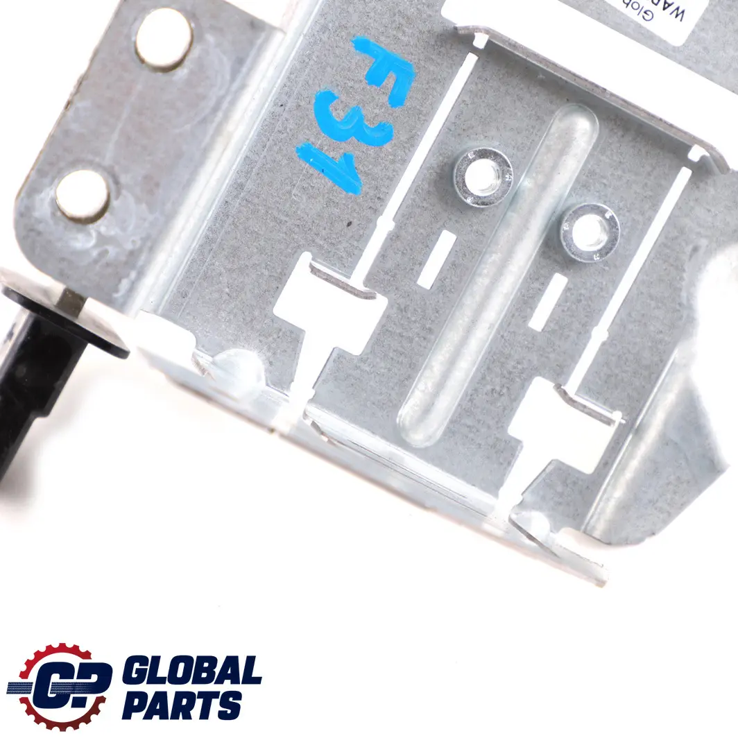 BMW 3 er F31 F31N LCI Halter Abdeckung Trennnetzrollo Links - SKU 7268029-1 - Teilenummer 7268029