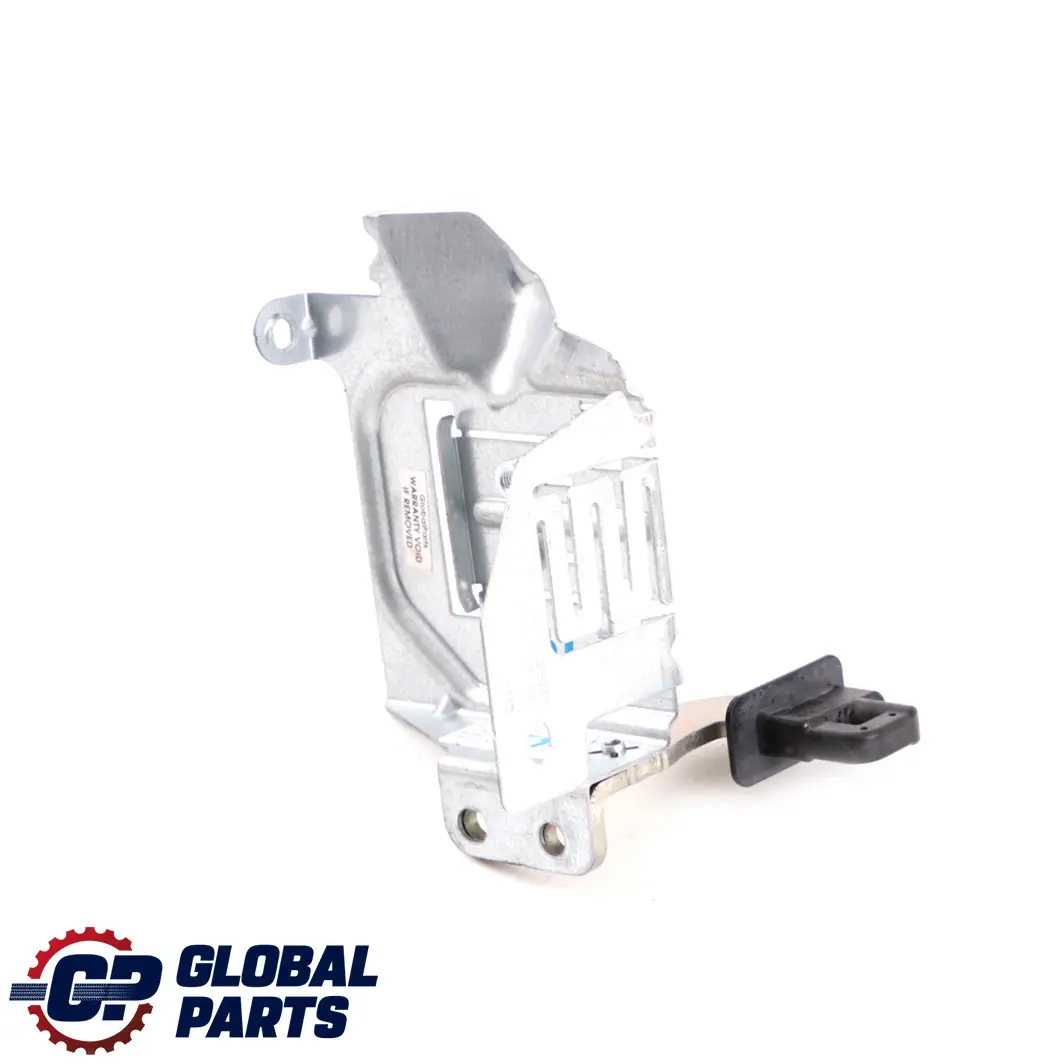 F31N LCI Halter Abdeckung Trennnetzrollo Links für BMW 3 er F31 mit Teilenummer 7268029 BMW 3 er F31 F31N LCI Halter Abdeckung Trennnetzrollo Links - SKU 7268029-1 - Teilenummer 7268029