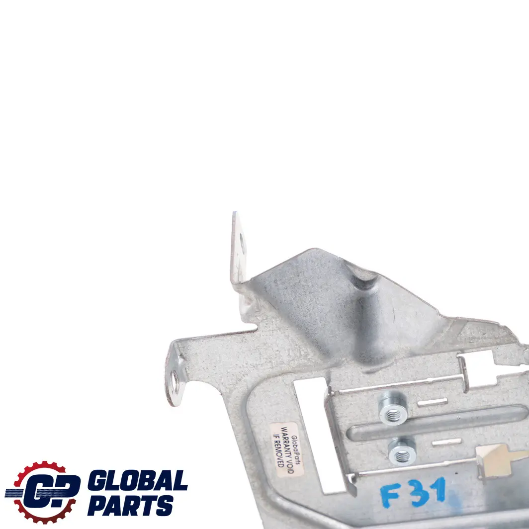 BMW F31 F31N LCI Touring Tapa Portaobjetos Divisor Rodillo Red Izquierda - SKU 7268029-1 - Número de pieza 7268029