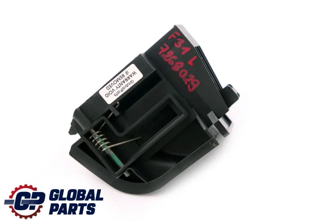 BMW 3 er F31 F31N LCI Halter Abdeckung Trennnetzrollo Links - SKU 7268029 - Teilenummer 7268029