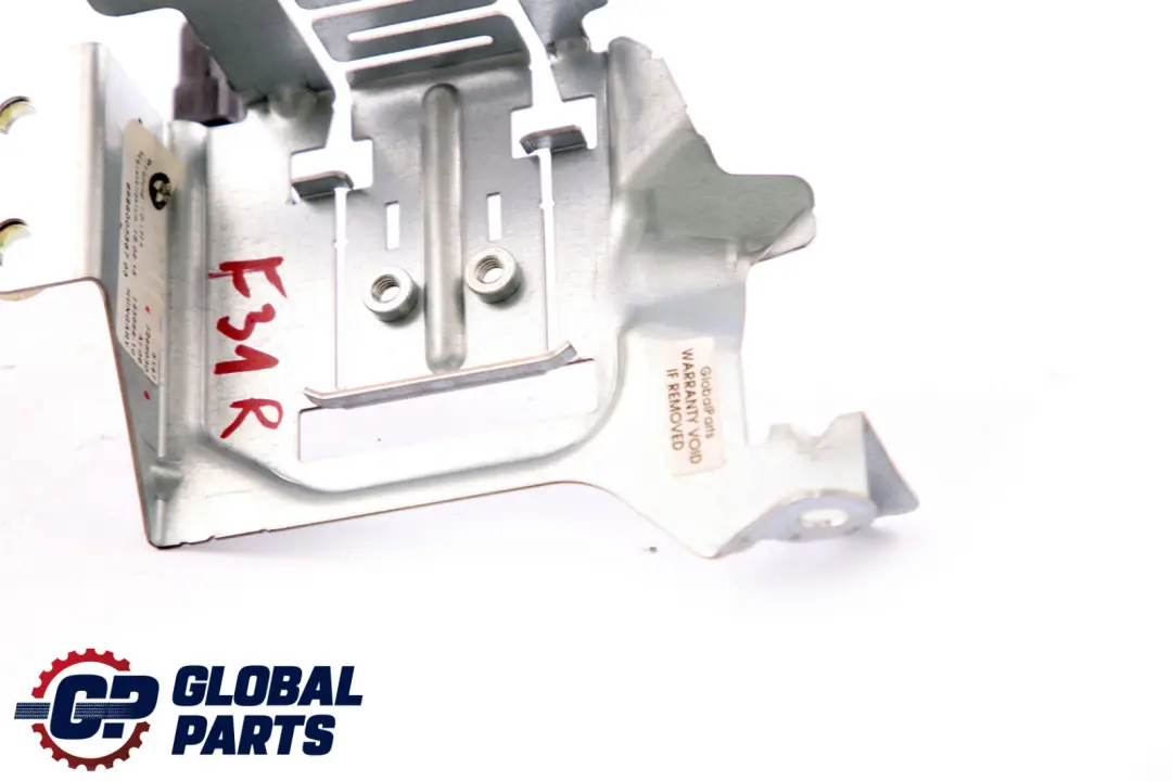 F31N LCI Halter Abdeckung Trennnetzrollo Rechts für BMW 3 er F31 mit Teilenummer 7268030 BMW 3 er F31 F31N LCI Halter Abdeckung Trennnetzrollo Rechts - SKU 7268030-1 - Teilenummer 7268030