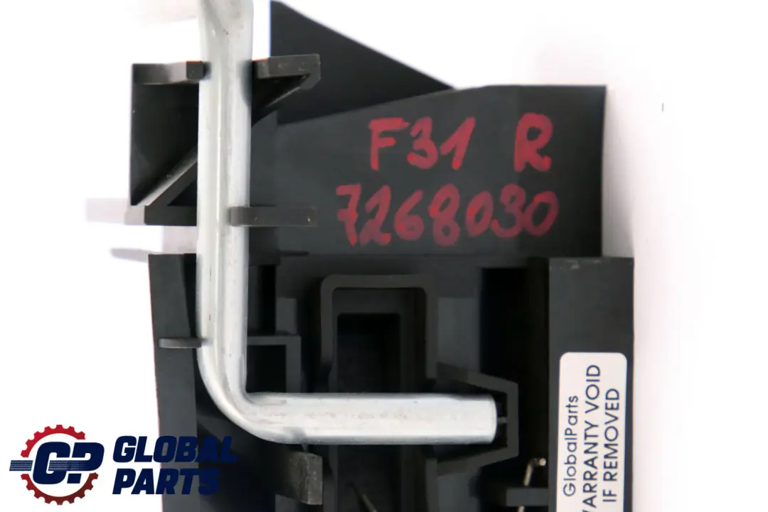 F31N LCI Touring Holder Cover Divider Net Right O/S to BMW 3 Series F31 with Part number 7268030 BMW 3 Series F31 F31N LCI Touring Holder Cover Divider Net Right O/S - SKU 7268030 - Part number 7268030