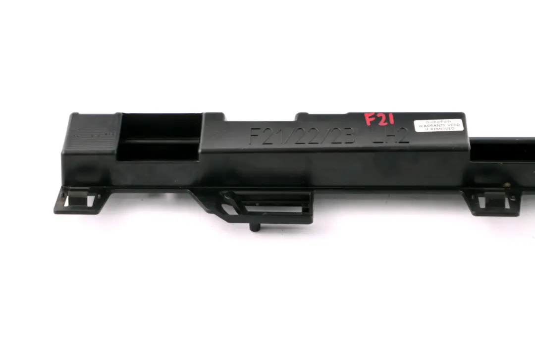 Holding Strip Mount Bracket Hold LH2 Left N/S to BMW 1 2 Series F21 F22 LCI with Part number 7349085 BMW 1 2 Series F21 F22 LCI Holding Strip Mount Bracket Hold LH2 Left N/S - SKU 7268073 - Part number 7349085