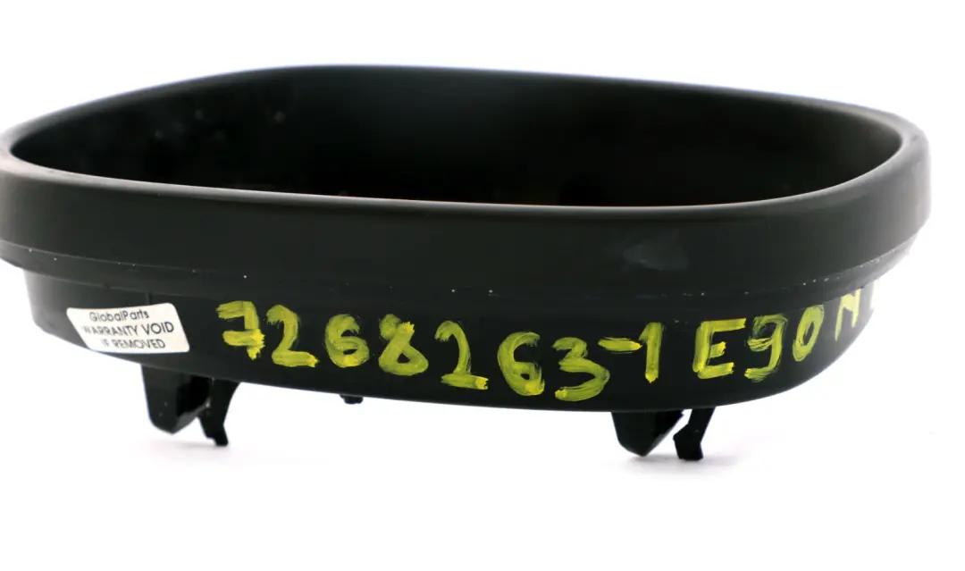 Left N/S Supporting Ring Wing Mirror Housing to BMW 3 Series 1 E90 E91 LCI with Part number 7268263 BMW 3 Series 1 E90 E91 LCI Left N/S Supporting Ring Wing Mirror Housing - SKU 7268263-1 - Part number 7268263