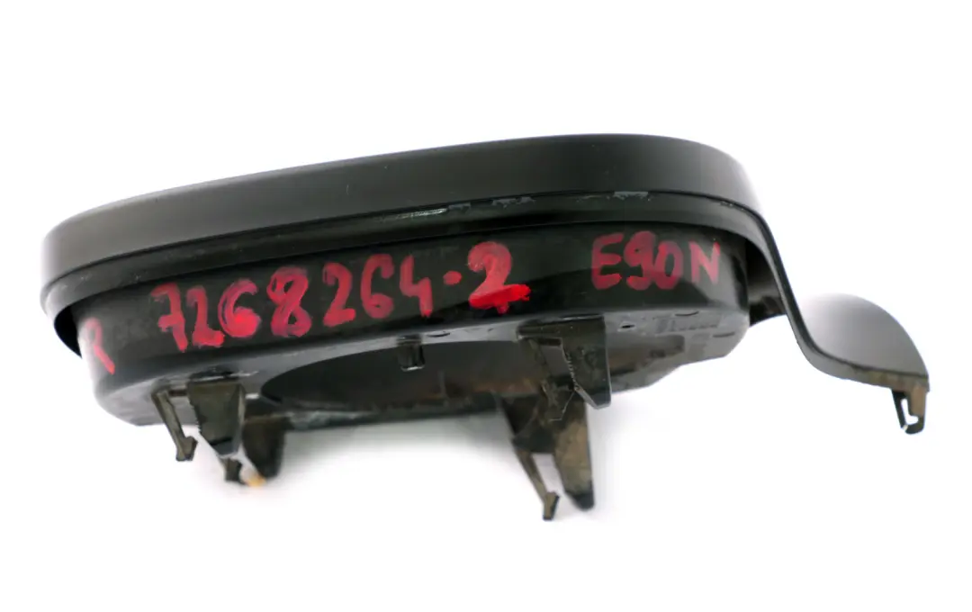Right O/S Supporting Ring Wing Mirror Housing to BMW 3 Series E90 E91 LCI with Part number 7268264 BMW 3 Series E90 E91 LCI Right O/S Supporting Ring Wing Mirror Housing - SKU 7268264-2 - Part number 7268264