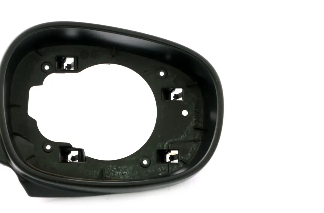 Right O/S Supporting Ring Wing Mirror Housing to BMW 3 Series E90 E91 LCI with Part number 7268264 BMW 3 Series E90 E91 LCI Right O/S Supporting Ring Wing Mirror Housing - SKU 7268264-2 - Part number 7268264