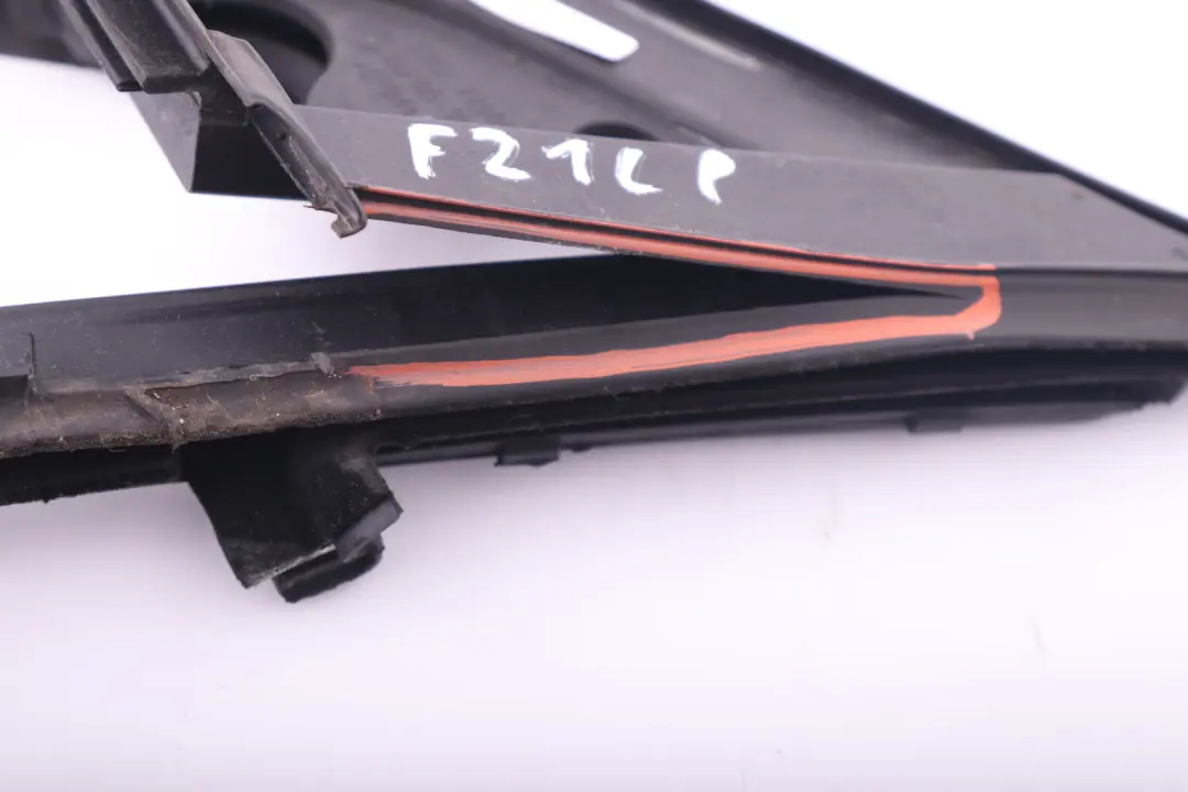 Window Guide Left N/S Front Door Seal to BMW 1 2 Series F21 F22 F23 F87 with Part number 7268419 BMW 1 2 Series F21 F22 F23 F87 Window Guide Left N/S Front Door Seal - SKU 7268419 - Part number 7268419