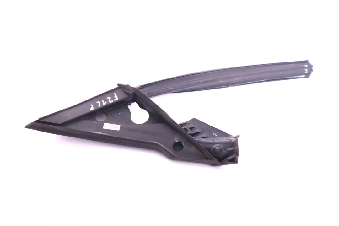 Reihe F21 F22 F23 F87 Fensterführung Tür vorne links 5133 7268 für BMW 1 2 mit Teilenummer 7268419 BMW 1 2 Reihe F21 F22 F23 F87 Fensterführung Tür vorne links 5133 7268 - SKU 7268419 - Teilenummer 7268419