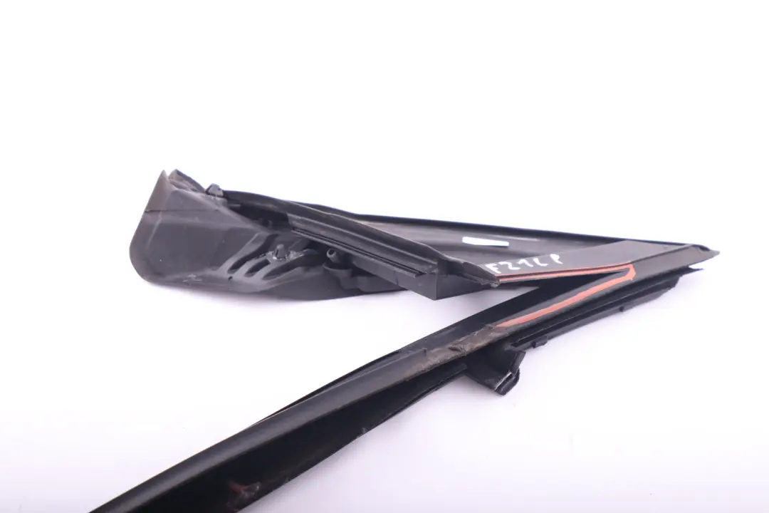 BMW Fila F21 F22 F23 F87 Binario Finestra Porta Anteriore Sinistra - SKU 7268419 - Numero di parte 7268419