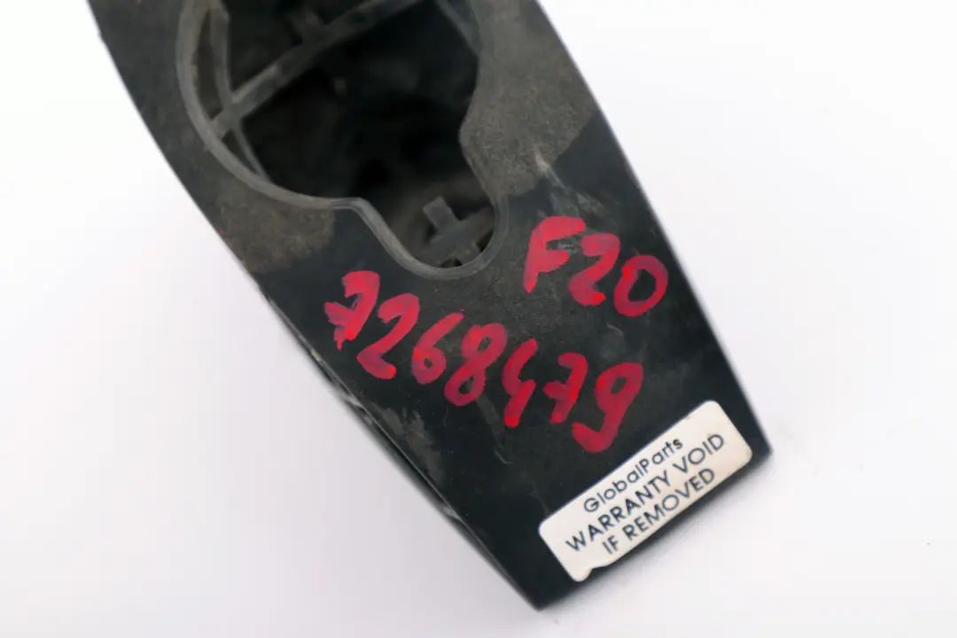 Front Bumper Kerb Shock Absorber to BMW 1 3 4 Series F20 F21 F30 F31 F32 with Part number 7268479 BMW 1 3 4 Series F20 F21 F30 F31 F32 Front Bumper Kerb Shock Absorber - SKU 7268479 - Part number 7268479