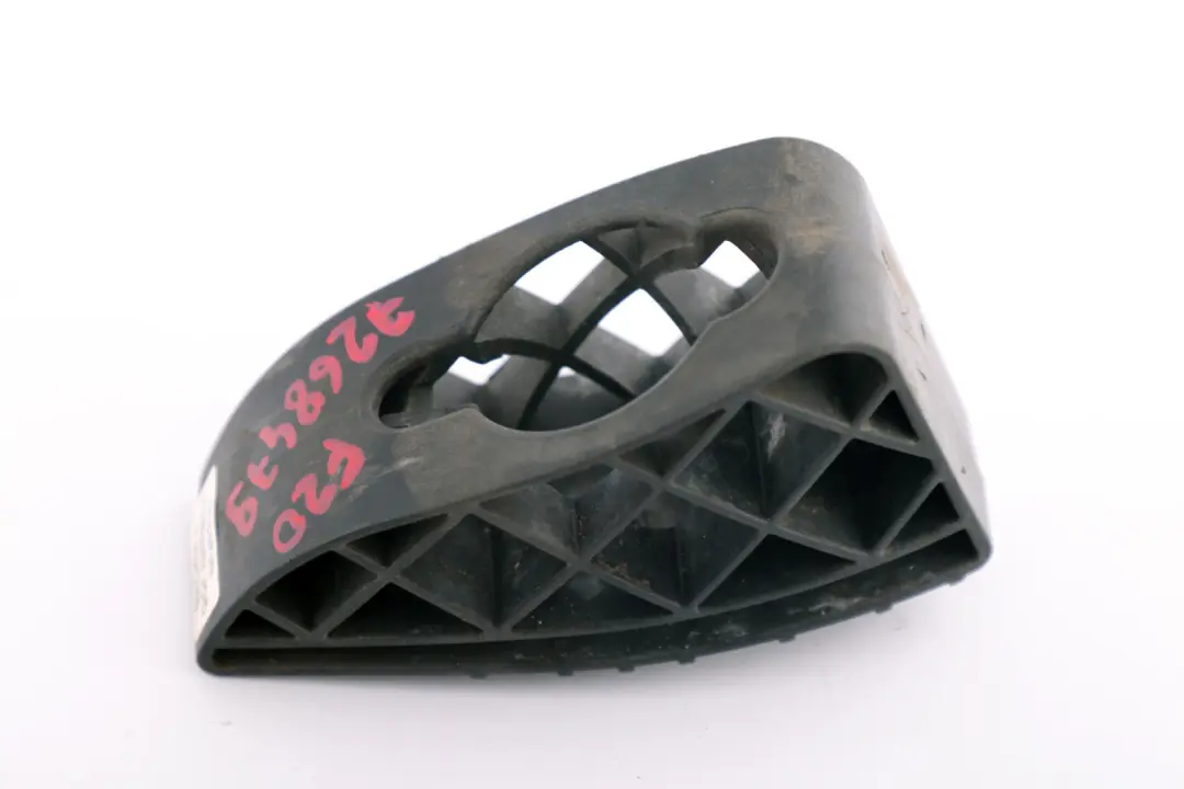 Front Bumper Kerb Shock Absorber to BMW 1 3 4 Series F20 F21 F30 F31 F32 with Part number 7268479 BMW 1 3 4 Series F20 F21 F30 F31 F32 Front Bumper Kerb Shock Absorber - SKU 7268479 - Part number 7268479