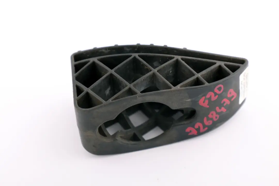 BMW 1 3 4 er F20 F21 F30 F31 F32 Bordsteinstoßdämpfer Träger Vorn - SKU 7268479 - Teilenummer 7268479