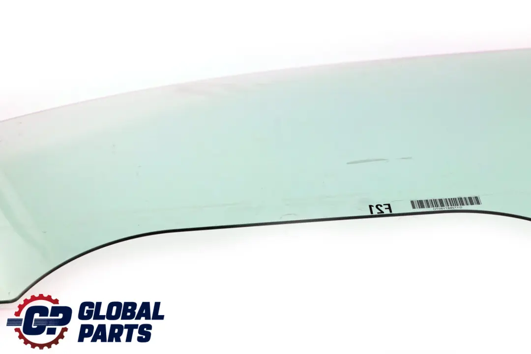 Vetro Finestra Porta Anteriore Sinistra Verde AS2 per BMW F21 F22 con numero di parte 7268719 BMW F21 F22 Vetro Finestra Porta Anteriore Sinistra Verde AS2 - SKU 7268719 - Numero di parte 7268719