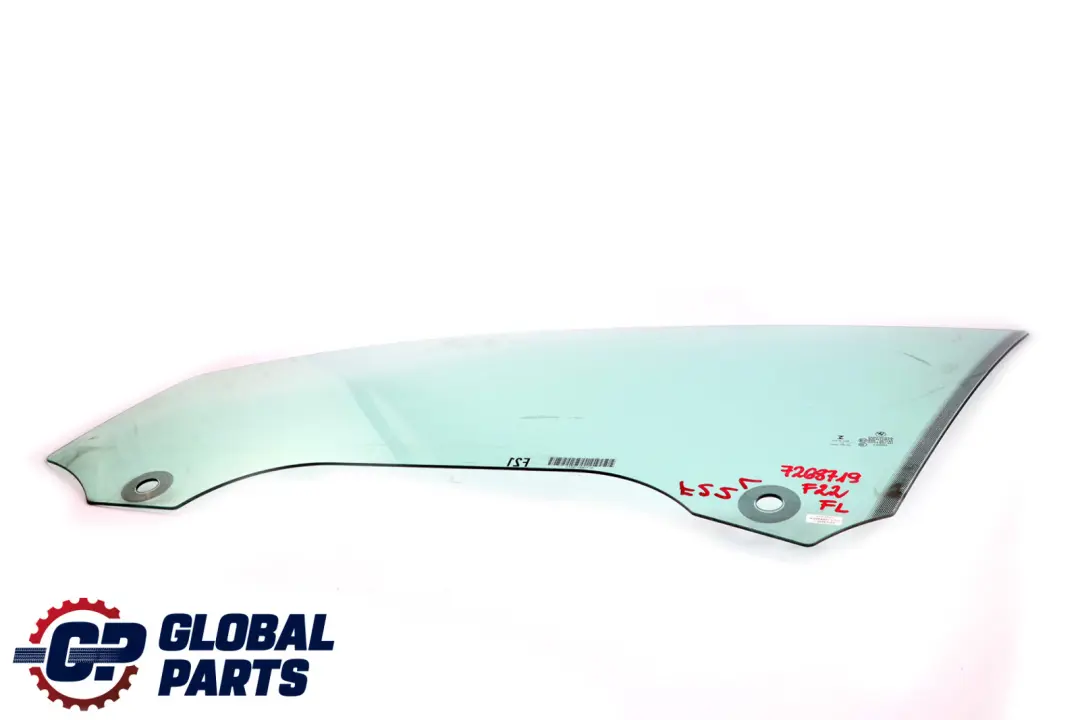 Delantero Izquierdo Pasajero Puerta Ventana Vidrio Verde AS2 para BMW F21 F22 con número de pieza 7268719 BMW F21 F22 Delantero Izquierdo Pasajero Puerta Ventana Vidrio Verde AS2 - SKU 7268719 - Número de pieza 7268719