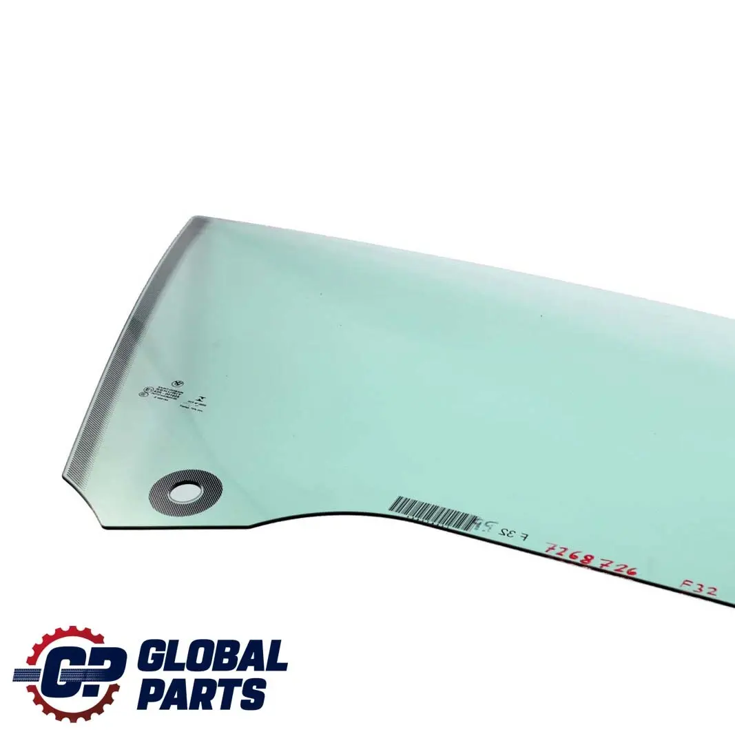Front Right O/S Door Window Glass AS2 to BMW F32 F82 M4 with Part number 7268726 BMW F32 F82 M4 Front Right O/S Door Window Glass AS2 - SKU 7268726 - Part number 7268726