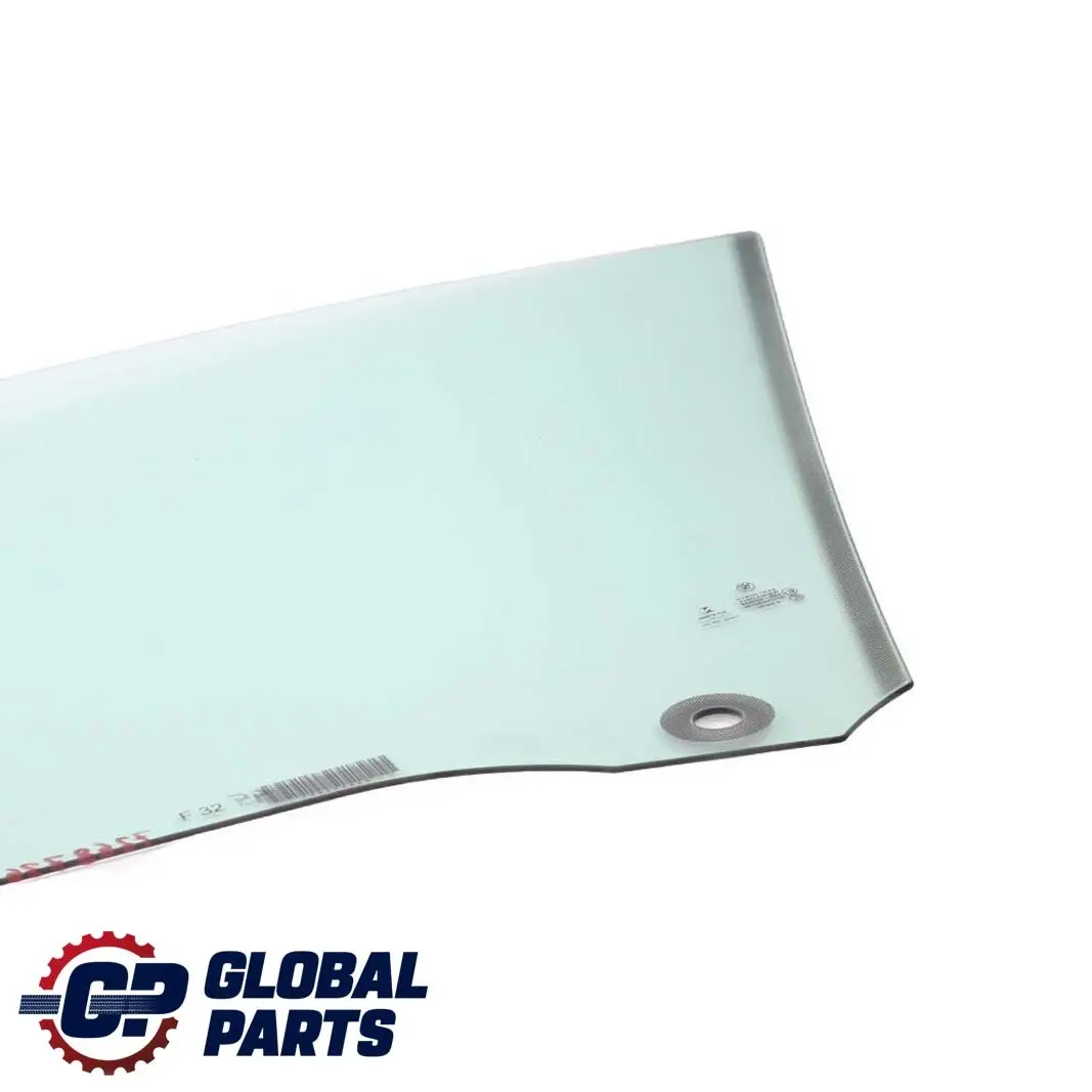 BMW F32 F82 M4 Front Right O/S Door Window Glass AS2 - SKU 7268726 - Part number 7268726