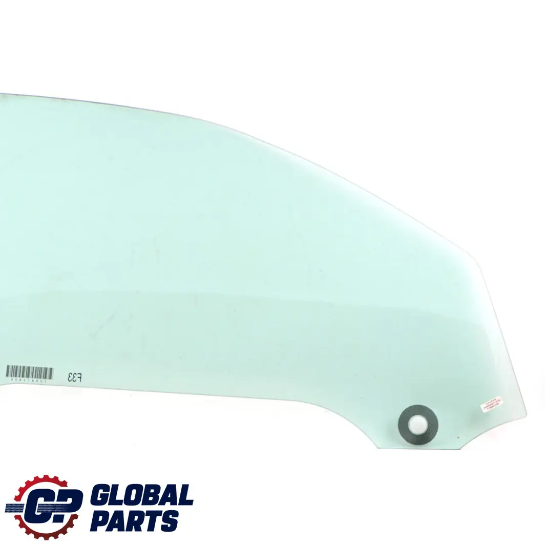 Front Right O/S Door Window Glass AS2 to BMW F33 F83 M4 with Part number 7268728 BMW F33 F83 M4 Front Right O/S Door Window Glass AS2 - SKU 7268728 - Part number 7268728