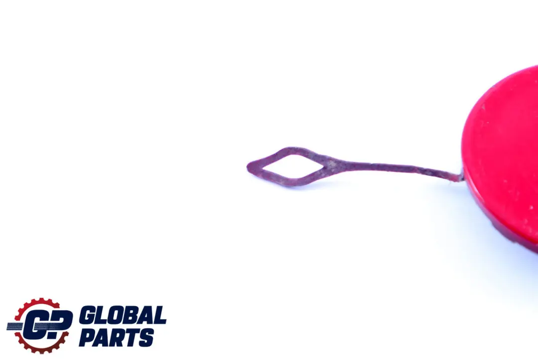 Flap Towing Eye Paraurti Anteriore Chili Red per Mini R56 R57 LCI Cover con numero di parte 7268745 Mini R56 R57 LCI Cover Flap Towing Eye Paraurti Anteriore Chili Red - SKU 7268745-CHRED - Numero di parte 7268745