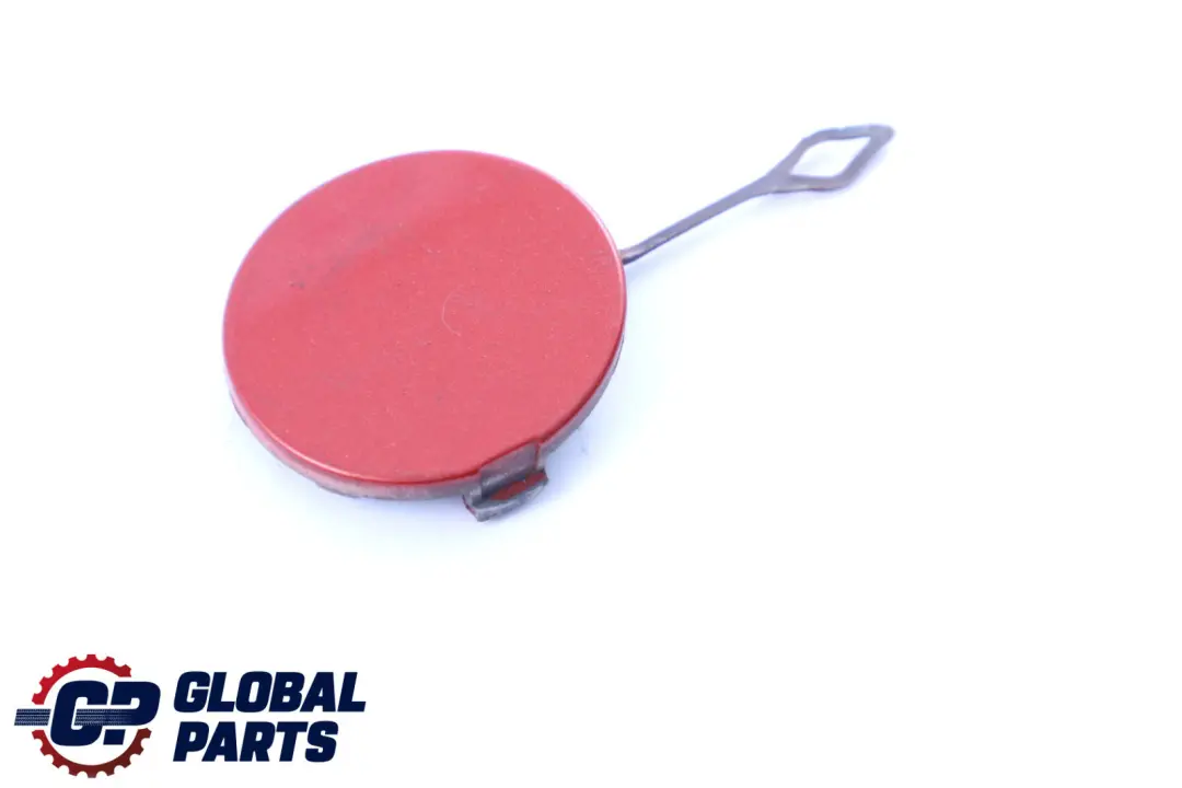 Blende Abschleppöse Spice Orange Metallic B23 für BMW Mini Cooper One R56 R57 LCI mit Teilenummer 7268745 BMW Mini Cooper One R56 R57 LCI Blende Abschleppöse Spice Orange Metallic B23 - SKU 7268745-SPICE - Teilenummer 7268745