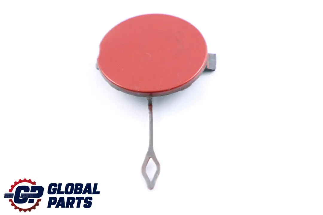 Blende Abschleppöse Spice Orange Metallic B23 für BMW Mini Cooper One R56 R57 LCI mit Teilenummer 7268745 BMW Mini Cooper One R56 R57 LCI Blende Abschleppöse Spice Orange Metallic B23 - SKU 7268745-SPICE - Teilenummer 7268745