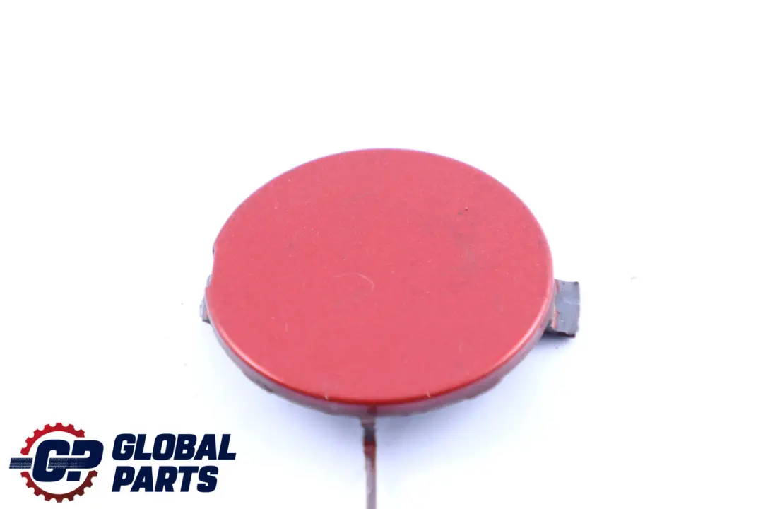 Blende Abschleppöse Spice Orange Metallic B23 für BMW Mini Cooper One R56 R57 LCI mit Teilenummer 7268745 BMW Mini Cooper One R56 R57 LCI Blende Abschleppöse Spice Orange Metallic B23 - SKU 7268745-SPICE - Teilenummer 7268745