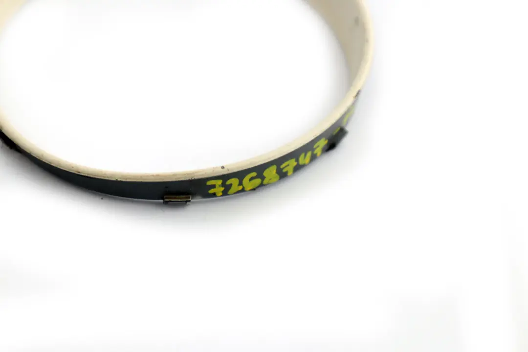 *BMW Mini Cooper R55 R56 LCI Blende Nebelscheinwerfer für mit Teilenummer 7265095 *BMW Mini Cooper R55 R56 LCI Blende Nebelscheinwerfer - SKU 7268747-PW - Teilenummer 7265095