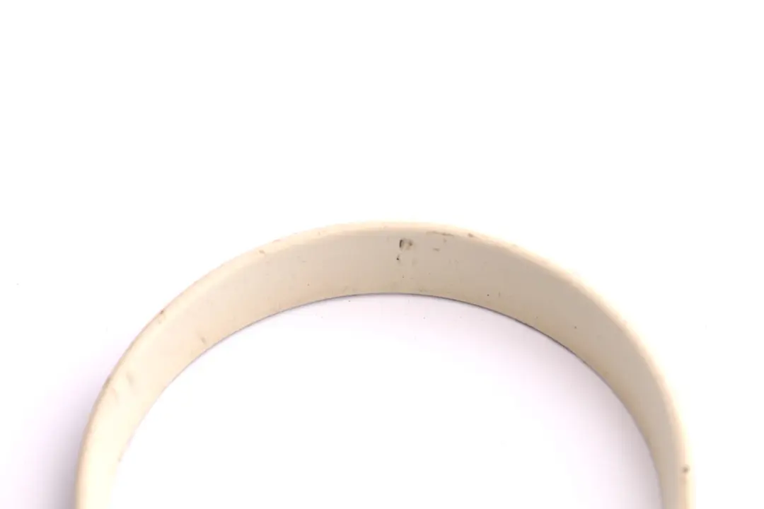 Front Left N/S Bumper Cover Fog Lamp Pepper White to BMW Mini Cooper R55 R56 LCI with Part number 7265095 BMW Mini Cooper R55 R56 LCI Front Left N/S Bumper Cover Fog Lamp Pepper White - SKU 7268747-PW - Part number 7265095