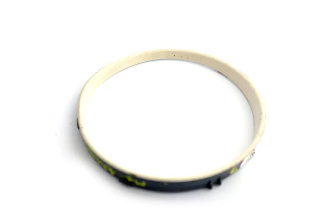 Front Left N/S Bumper Cover Fog Lamp Pepper White to BMW Mini Cooper R55 R56 LCI with Part number 7265095 BMW Mini Cooper R55 R56 LCI Front Left N/S Bumper Cover Fog Lamp Pepper White - SKU 7268747-PW - Part number 7265095