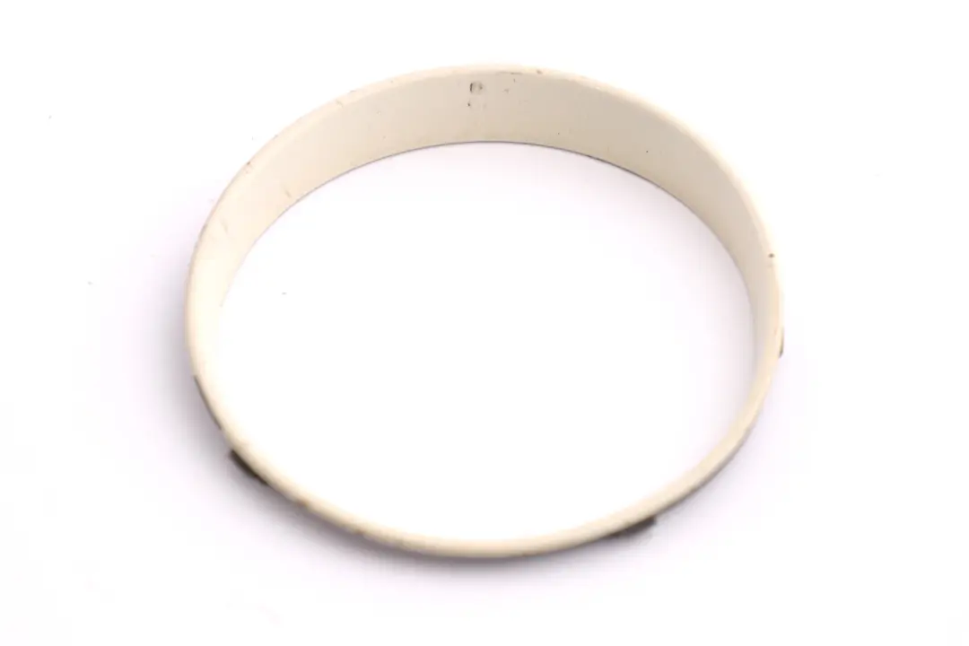 Front Left N/S Bumper Cover Fog Lamp Pepper White to BMW Mini Cooper R55 R56 LCI with Part number 7265095 BMW Mini Cooper R55 R56 LCI Front Left N/S Bumper Cover Fog Lamp Pepper White - SKU 7268747-PW - Part number 7265095