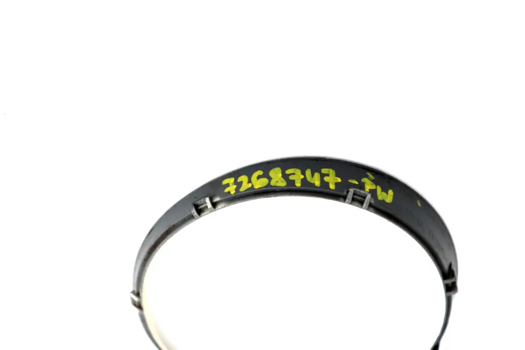 *BMW Mini Cooper R55 R56 LCI Blende Nebelscheinwerfer für mit Teilenummer 7265095 *BMW Mini Cooper R55 R56 LCI Blende Nebelscheinwerfer - SKU 7268747-PW - Teilenummer 7265095