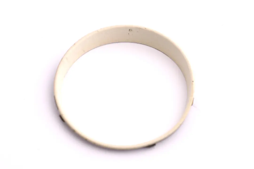 Front Left N/S Bumper Cover Fog Lamp Pepper White to BMW Mini Cooper R55 R56 LCI with Part number 7265095 BMW Mini Cooper R55 R56 LCI Front Left N/S Bumper Cover Fog Lamp Pepper White - SKU 7268747-PW - Part number 7265095