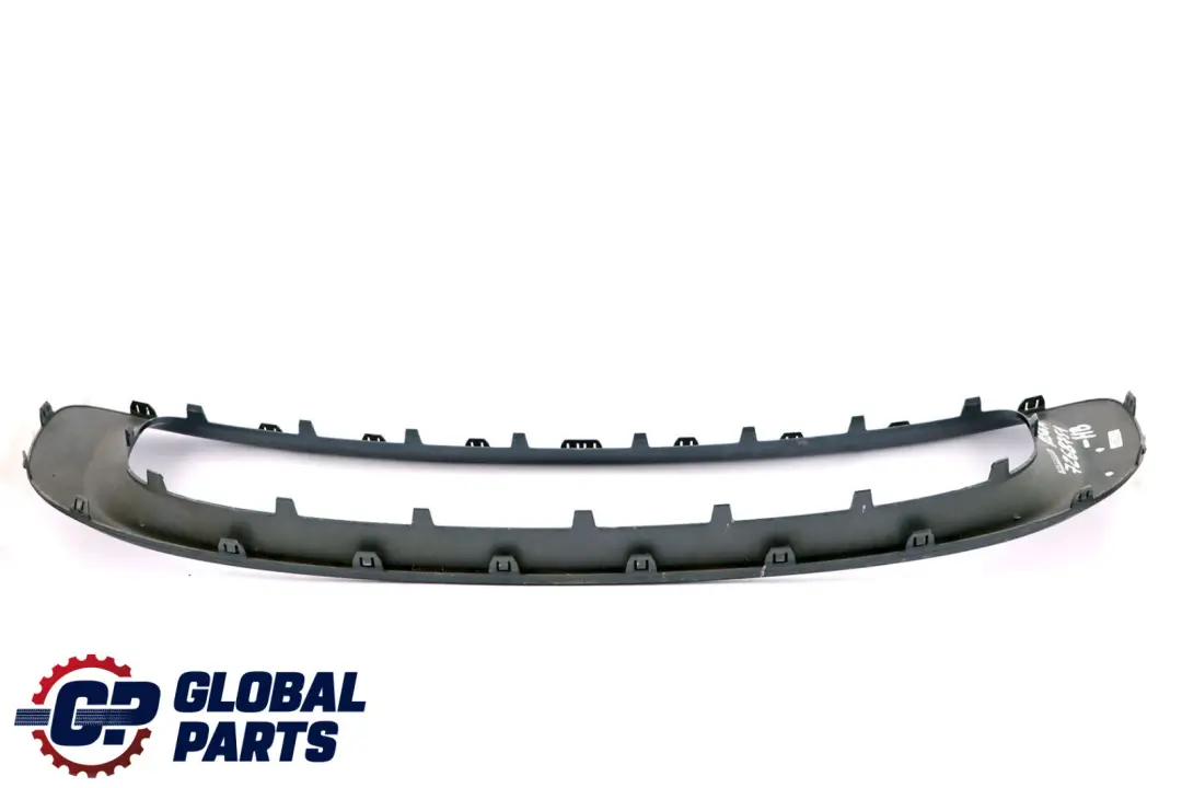 Front Bumper Trim Grille Panel Petrol Horizon Blue to BMW Mini Cooper R56 LCI with Part number 7268751 BMW Mini Cooper R56 LCI Front Bumper Trim Grille Panel Petrol Horizon Blue - SKU 7268751 - Part number 7268751