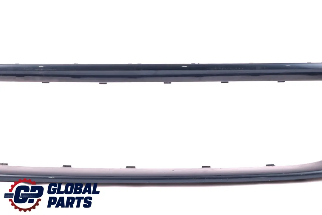 BMW Mini Cooper R56 LCI Front Bumper Trim Grille Panel Petrol Horizon Blue - SKU 7268751 - Part number 7268751