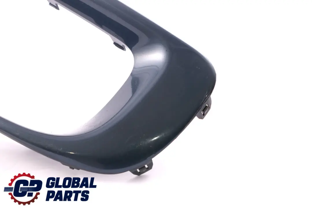 Ziergitter Blende Lufteinlass Horizon Blue für BMW Mini Cooper R56 LCI mit Teilenummer 7268751 BMW Mini Cooper R56 LCI Ziergitter Blende Lufteinlass Horizon Blue - SKU 7268751 - Teilenummer 7268751