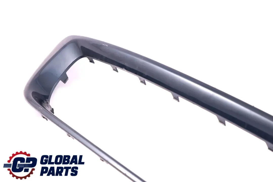 Front Bumper Trim Grille Panel Petrol Horizon Blue to BMW Mini Cooper R56 LCI with Part number 7268751 BMW Mini Cooper R56 LCI Front Bumper Trim Grille Panel Petrol Horizon Blue - SKU 7268751 - Part number 7268751