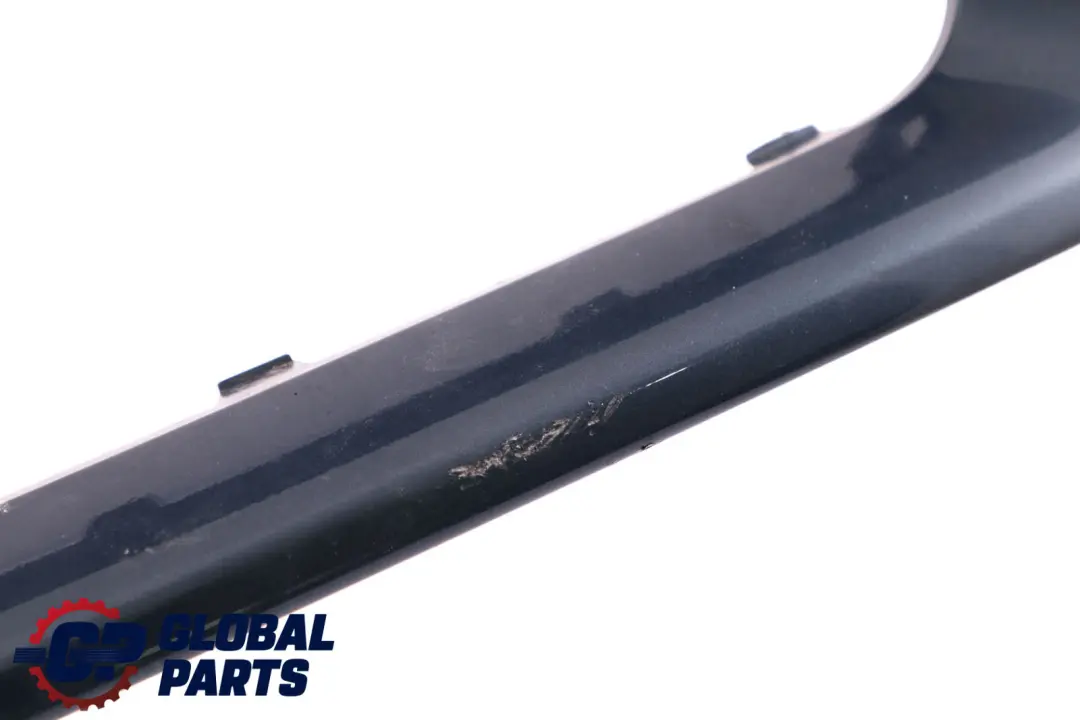 Front Bumper Trim Grille Panel Petrol Horizon Blue to BMW Mini Cooper R56 LCI with Part number 7268751 BMW Mini Cooper R56 LCI Front Bumper Trim Grille Panel Petrol Horizon Blue - SKU 7268751 - Part number 7268751