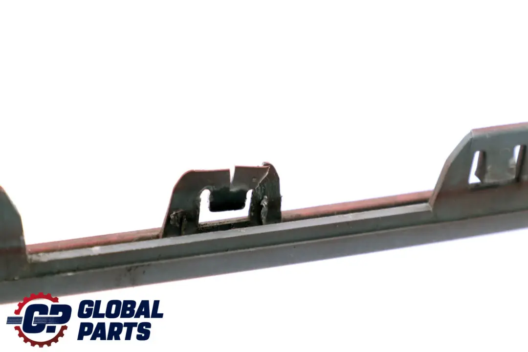 Front Bumper Trim Grille Panel Spice Orange Metallic to BMW Mini Cooper R56 LCI with Part number 7268751 BMW Mini Cooper R56 LCI Front Bumper Trim Grille Panel Spice Orange Metallic - SKU 7268751-SPICE - Part number 7268751