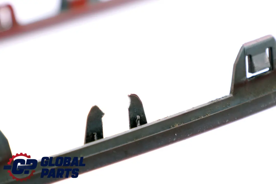 Ziergitter Blende Lufteinlass Spice Orange Metallic für BMW Mini Cooper R56 LCI mit Teilenummer 7268751 BMW Mini Cooper R56 LCI Ziergitter Blende Lufteinlass Spice Orange Metallic - SKU 7268751-SPICE - Teilenummer 7268751